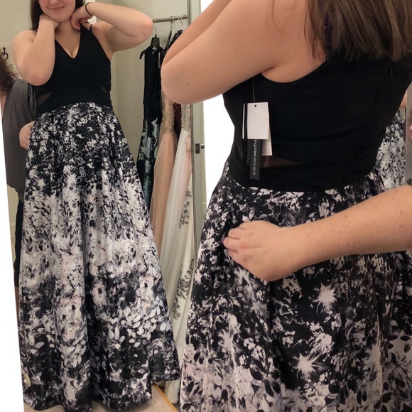 2018 Aqua Dresses Prom Gown - Picture 2 of 2